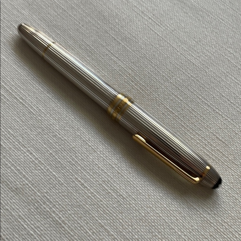 Montblanc Meisterstuck Fountain Pen